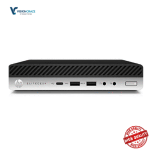HP EliteDesk 800 G4 Mini