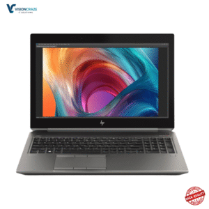 HP ZBook 15 G6