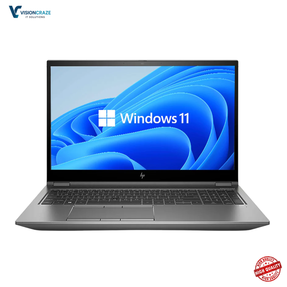 HP ZBook Fury 15 G7
